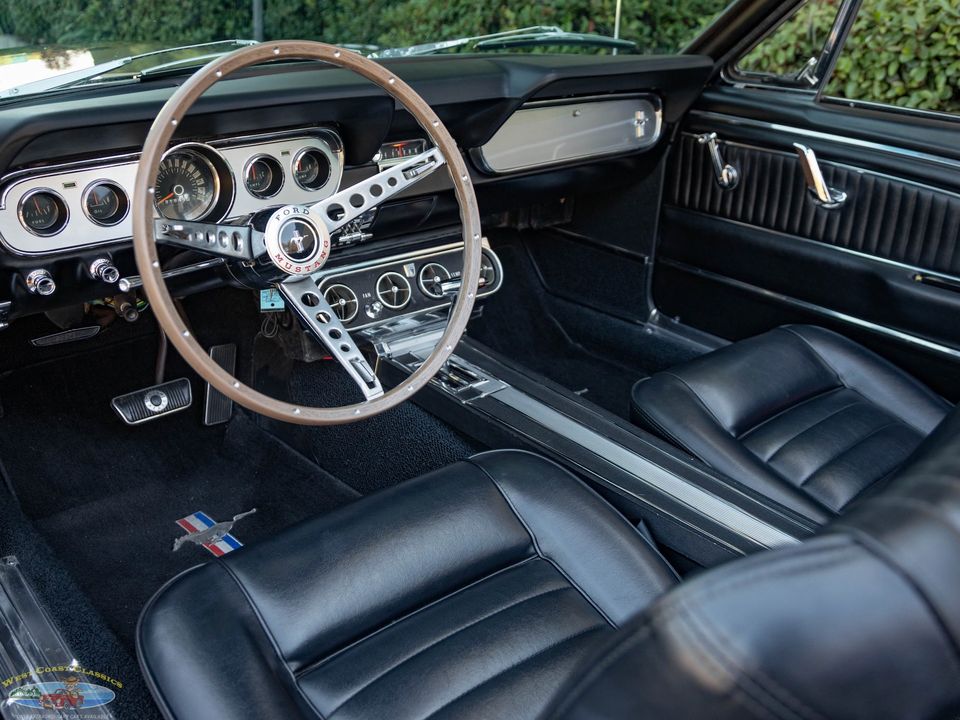 1966 Ford Mustang 289 V8 Convertible