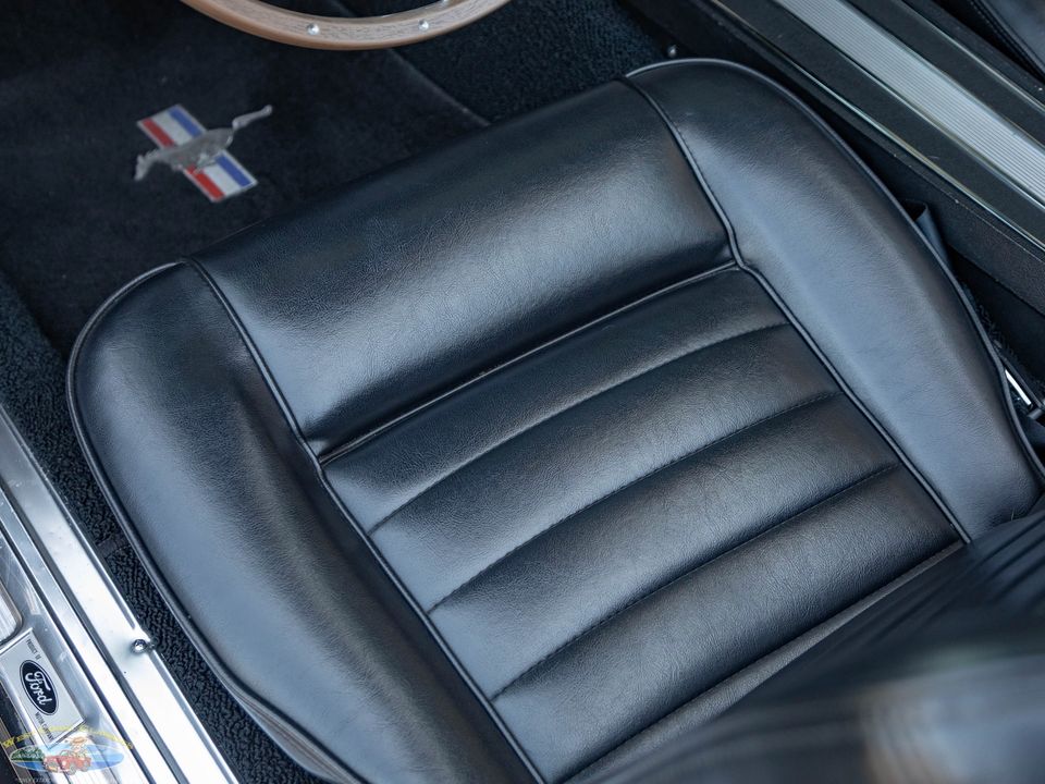 1966 Ford Mustang 289 V8 Convertible