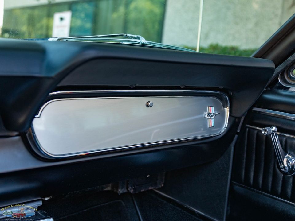 1966 Ford Mustang 289 V8 Convertible