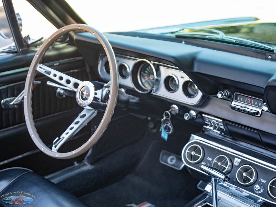 1966 Ford Mustang 289 V8 Convertible