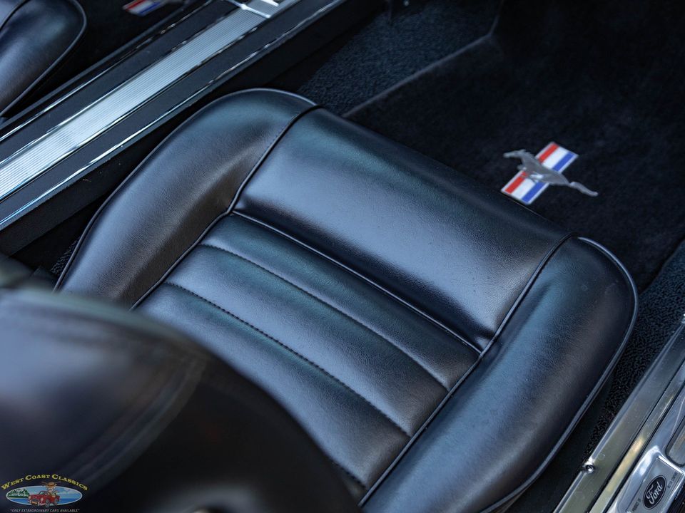 1966 Ford Mustang 289 V8 Convertible