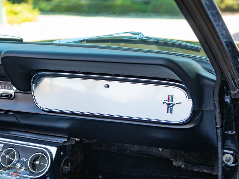 1966 Ford Mustang 289 V8 Convertible