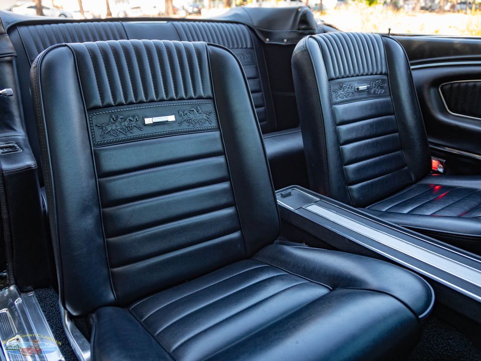 1966 Ford Mustang 289 V8 Convertible