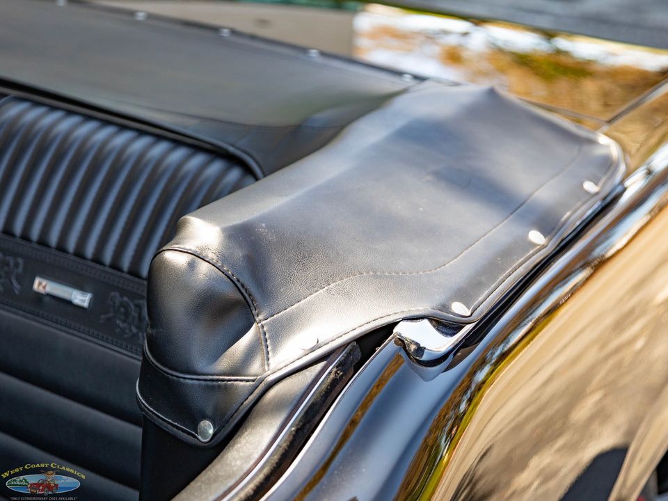 1966 Ford Mustang 289 V8 Convertible