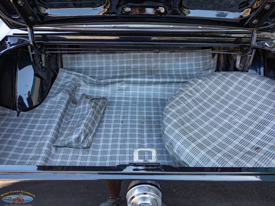 1966 Ford Mustang 289 V8 Convertible