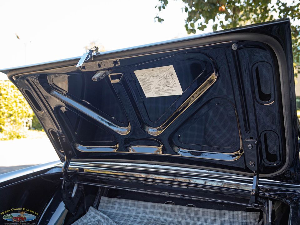 1966 Ford Mustang 289 V8 Convertible