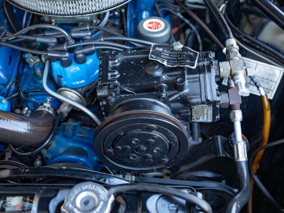 1966 Ford Mustang 289 V8 Convertible