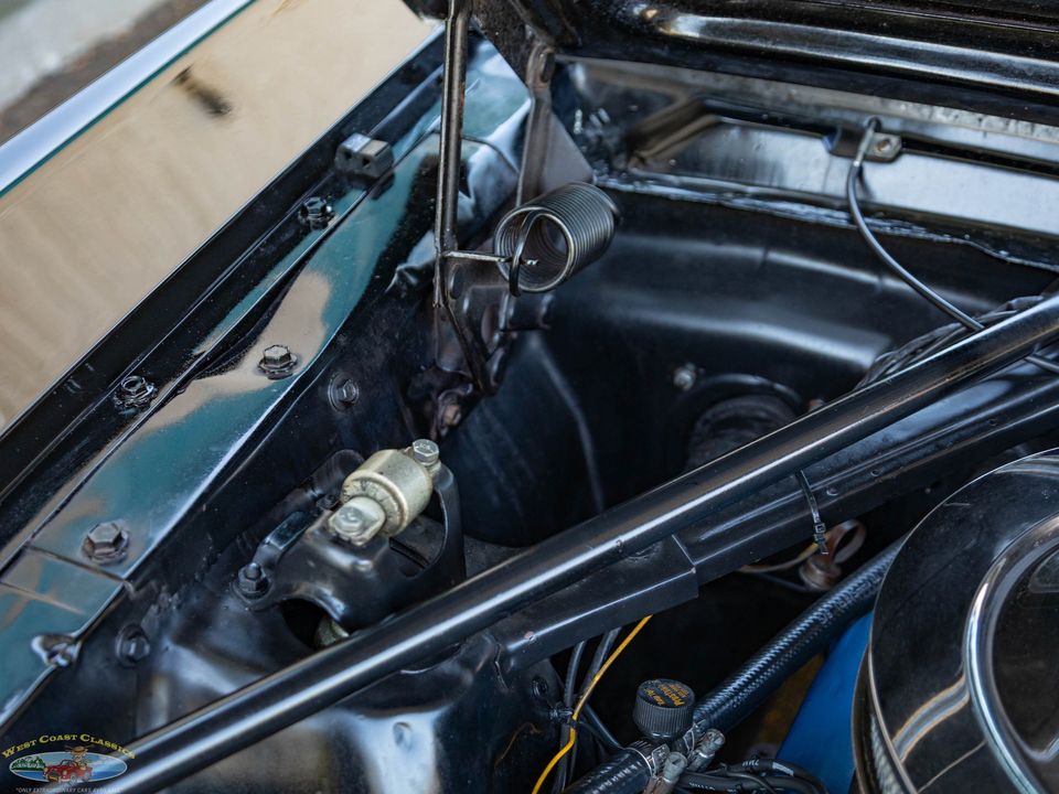 1966 Ford Mustang 289 V8 Convertible