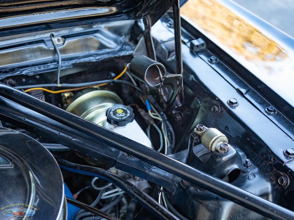 1966 Ford Mustang 289 V8 Convertible