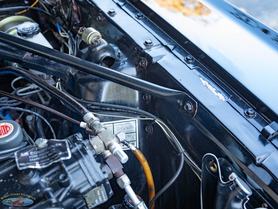 1966 Ford Mustang 289 V8 Convertible