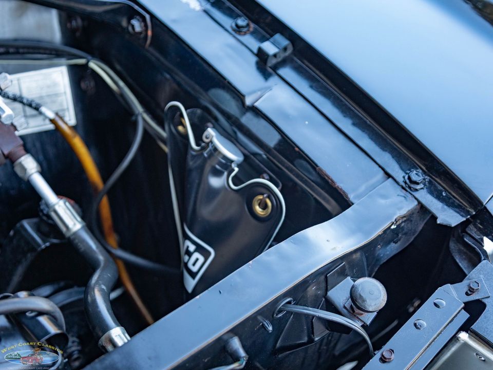 1966 Ford Mustang 289 V8 Convertible