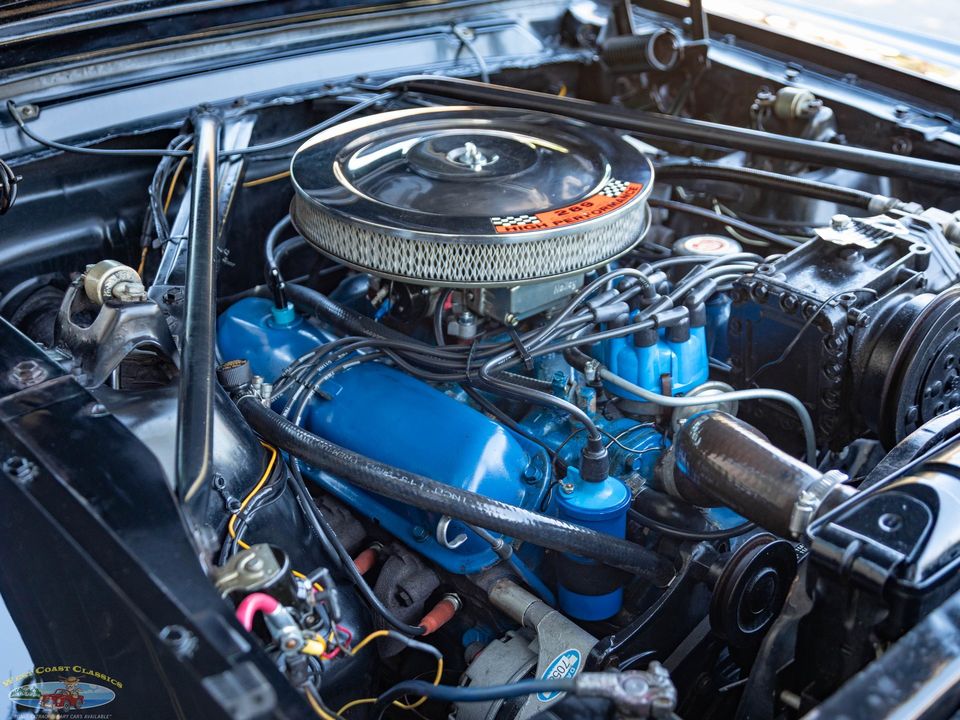 1966 Ford Mustang 289 V8 Convertible