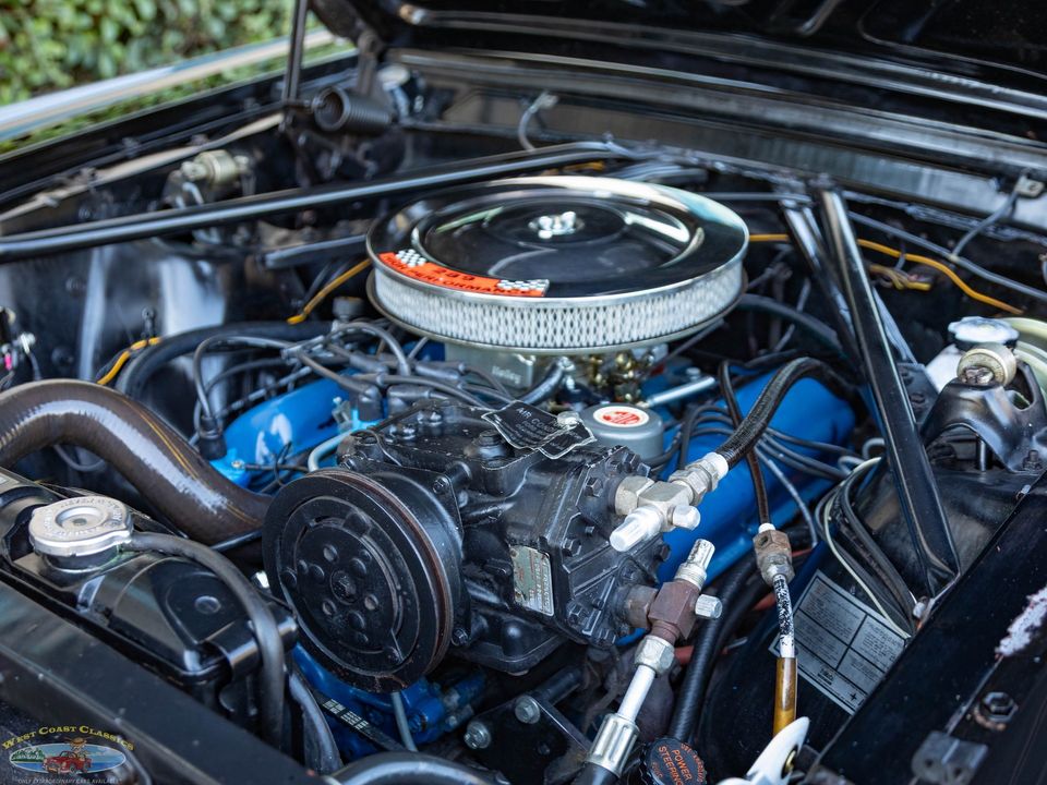 1966 Ford Mustang 289 V8 Convertible
