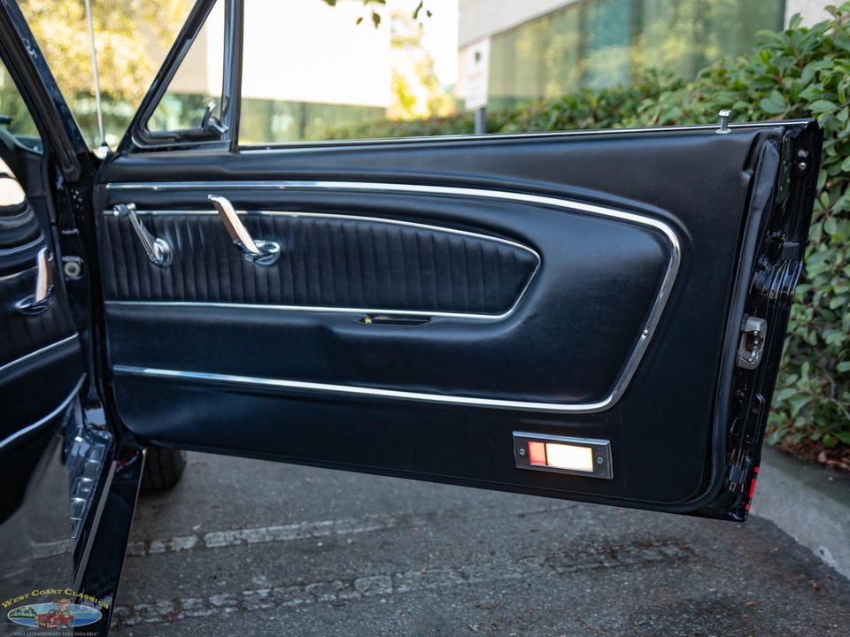 1966 Ford Mustang 289 V8 Convertible