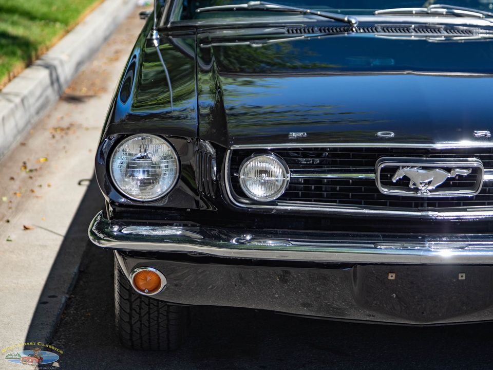 1966 Ford Mustang 289 V8 Convertible