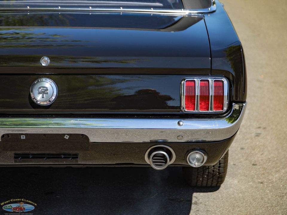 1966 Ford Mustang 289 V8 Convertible