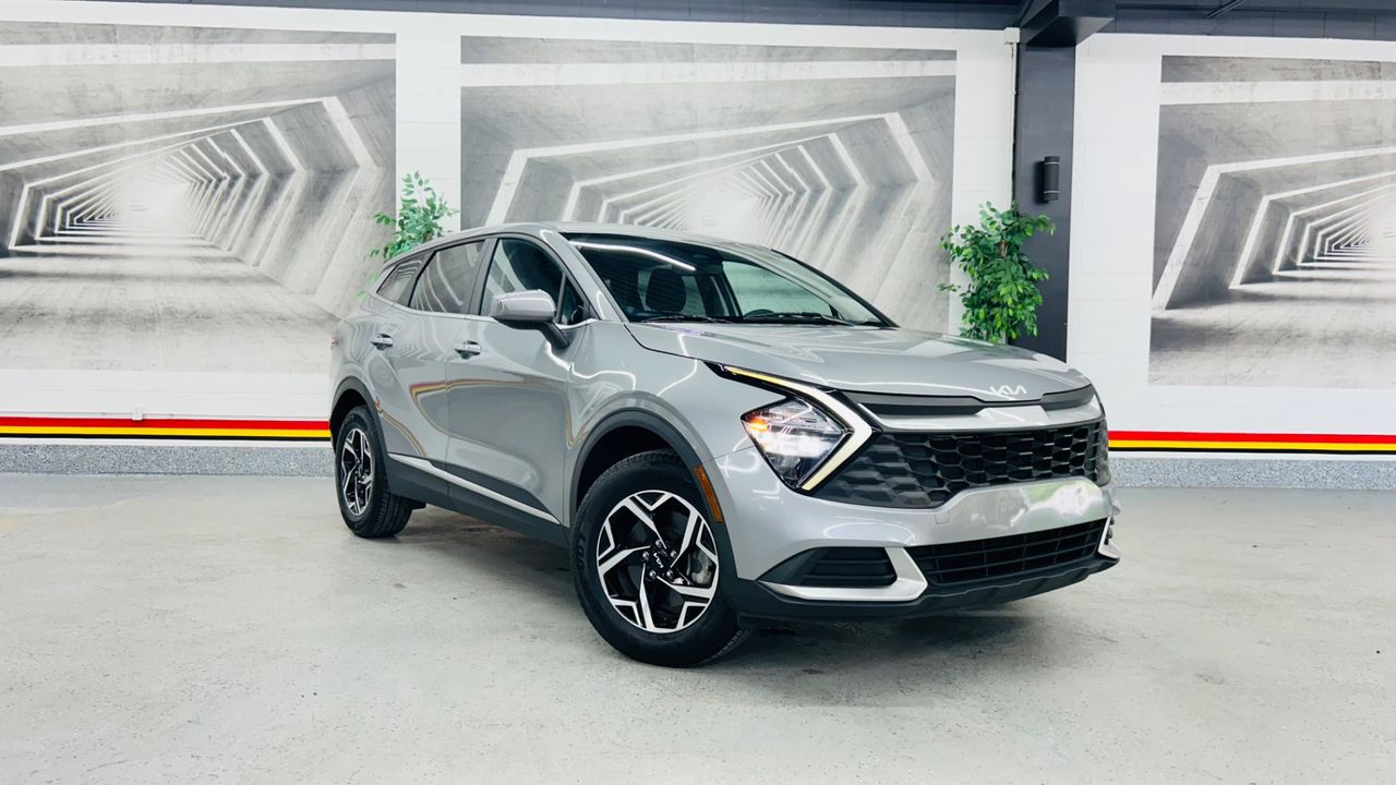 2023 Kia Sportage