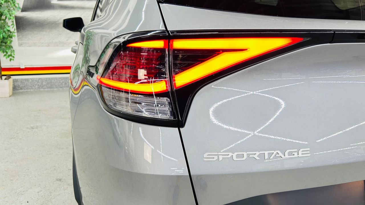 2023 Kia Sportage