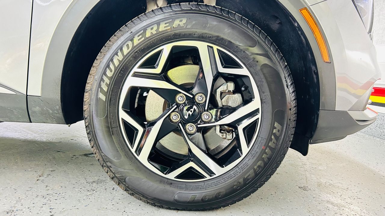 2023 Kia Sportage