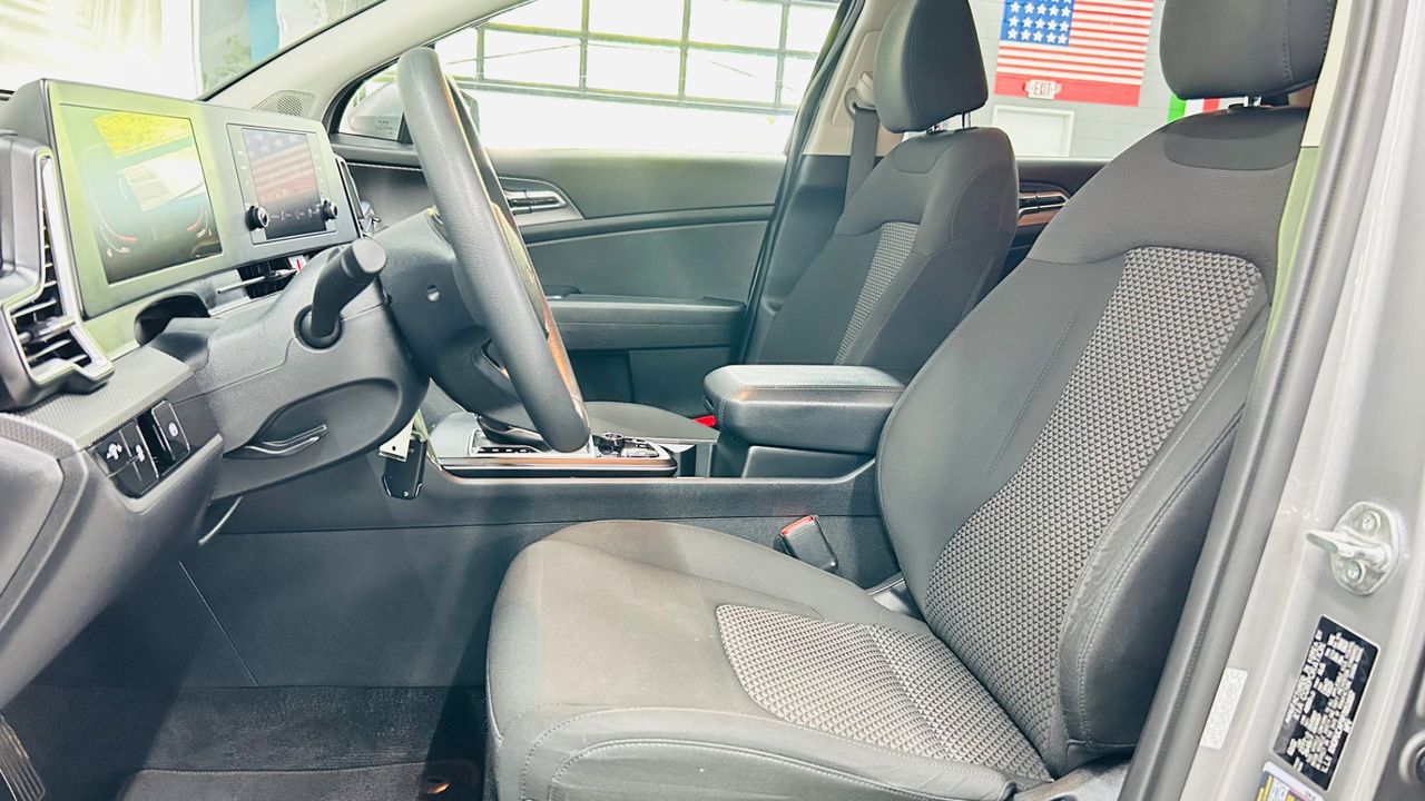 2023 Kia Sportage
