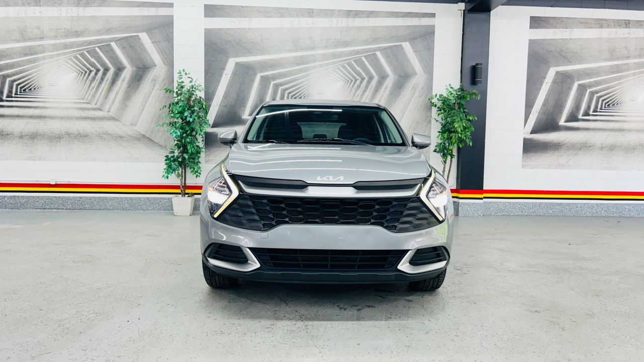 2023 Kia Sportage