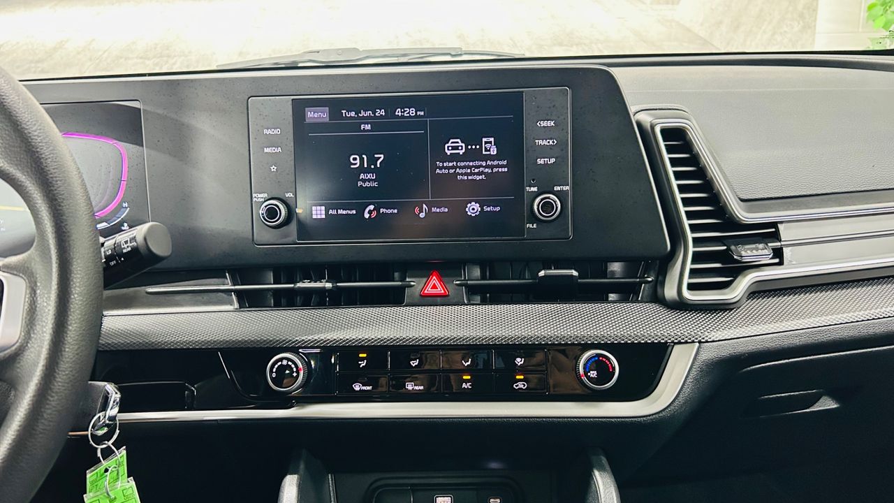 2023 Kia Sportage