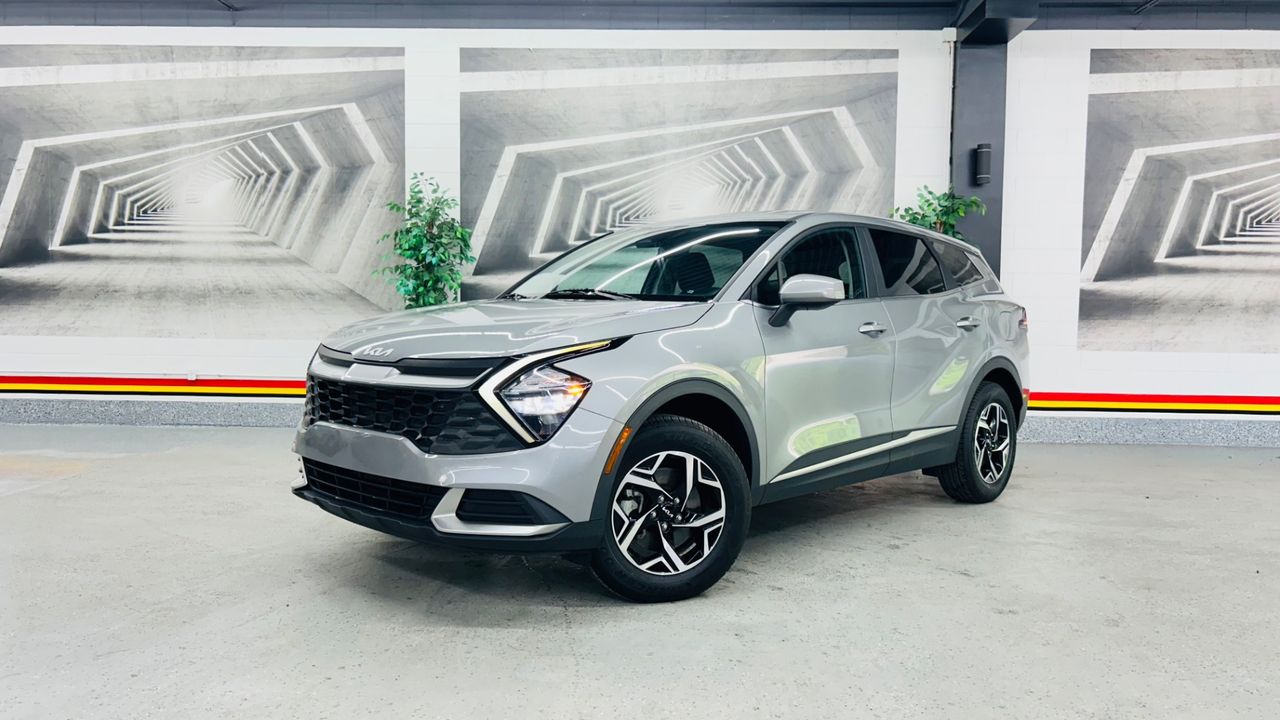 2023 Kia Sportage