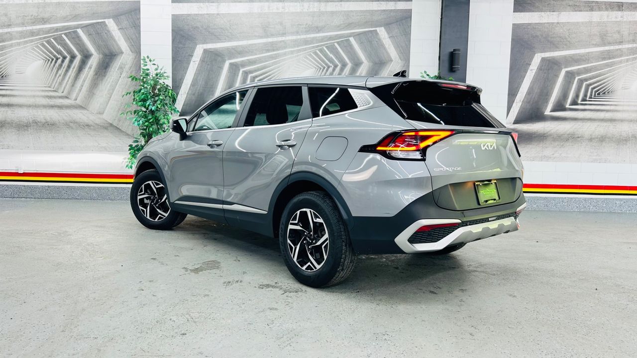 2023 Kia Sportage