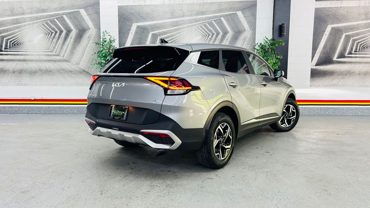 2023 Kia Sportage