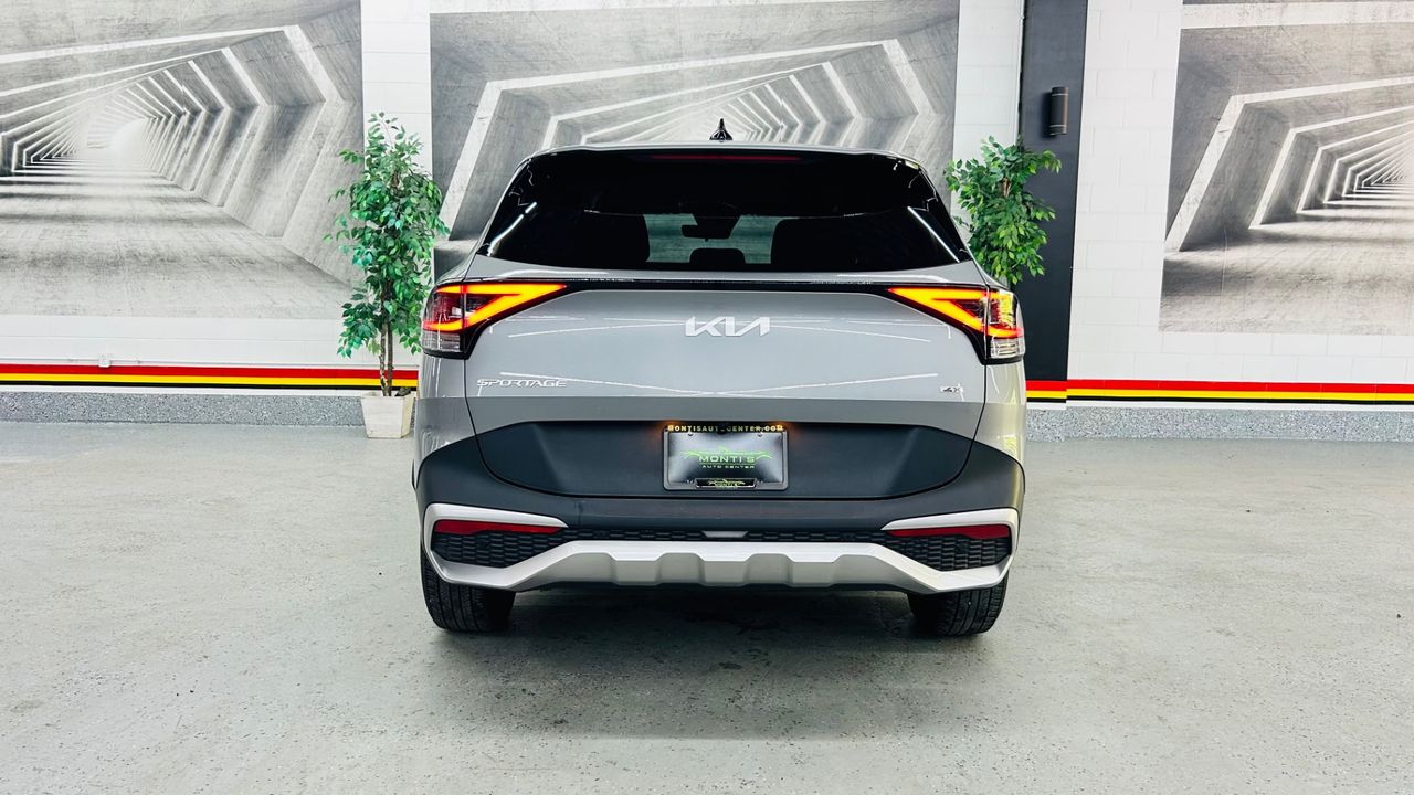 2023 Kia Sportage