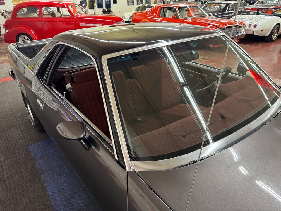 1984 Chevrolet El Camino