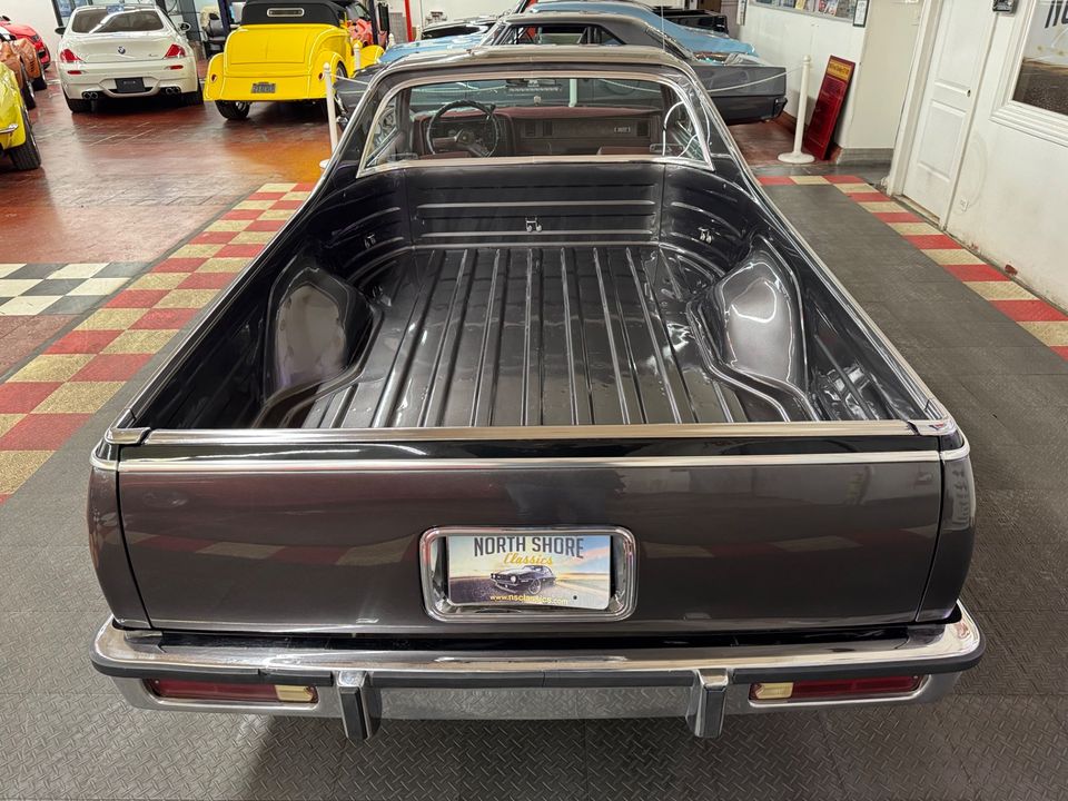 1984 Chevrolet El Camino