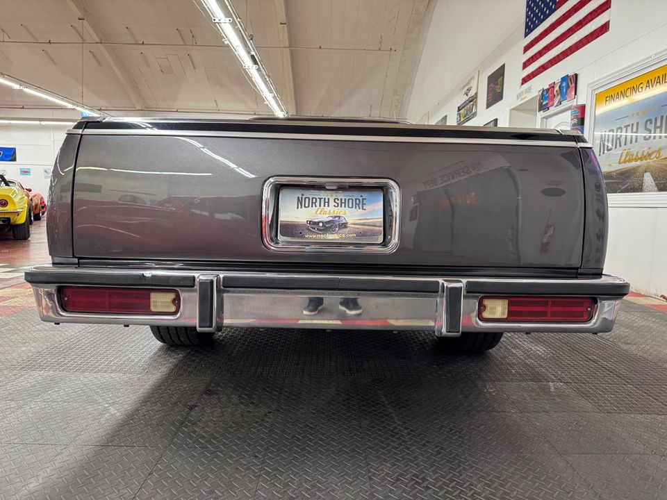 1984 Chevrolet El Camino