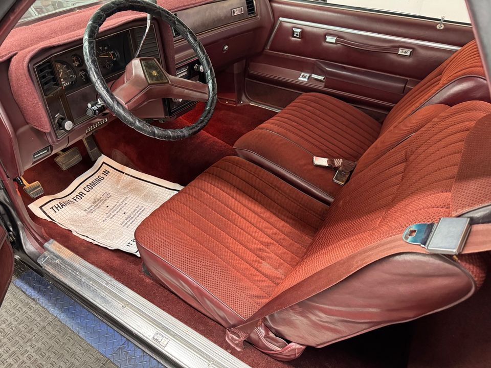 1984 Chevrolet El Camino