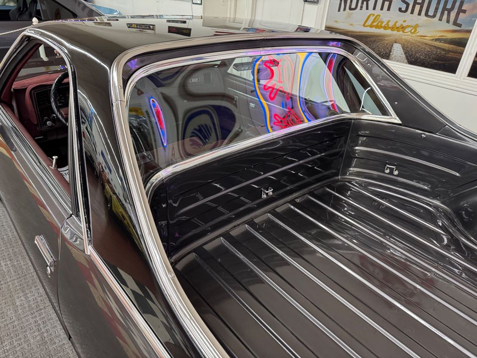 1984 Chevrolet El Camino