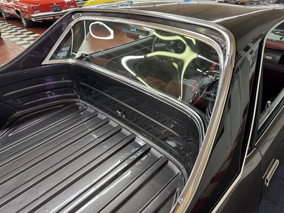 1984 Chevrolet El Camino