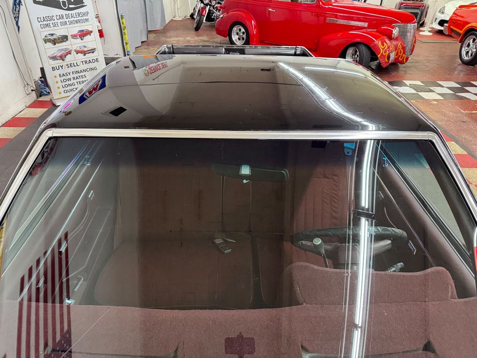 1984 Chevrolet El Camino