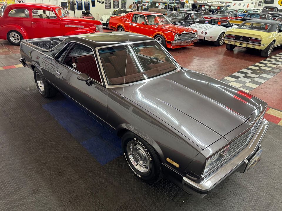 1984 Chevrolet El Camino