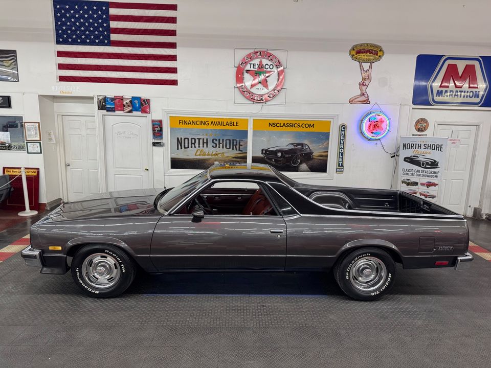 1984 Chevrolet El Camino