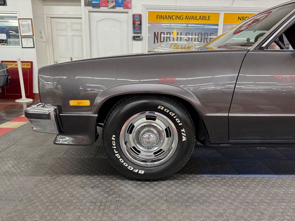 1984 Chevrolet El Camino