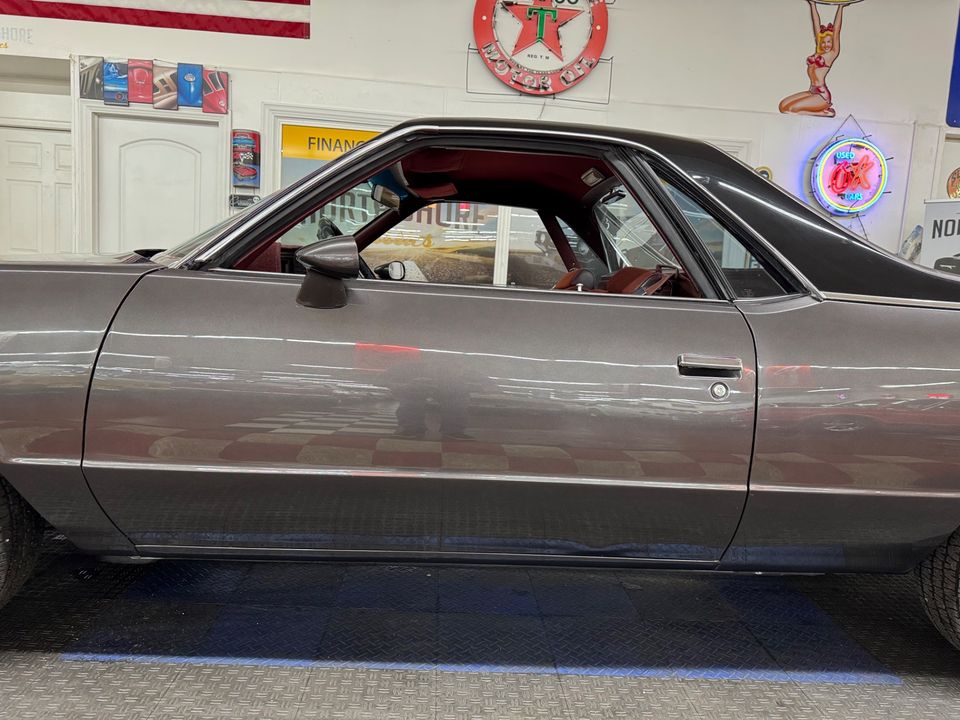 1984 Chevrolet El Camino