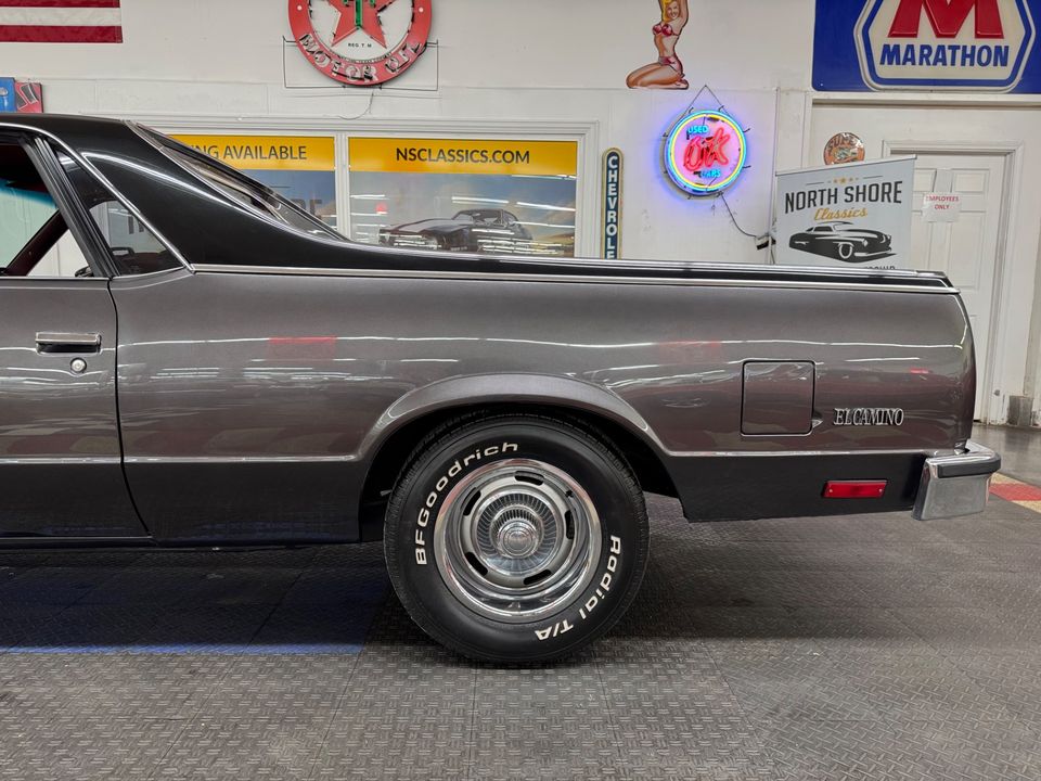 1984 Chevrolet El Camino
