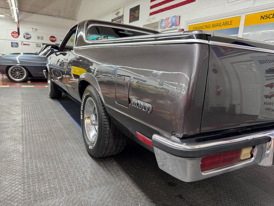 1984 Chevrolet El Camino