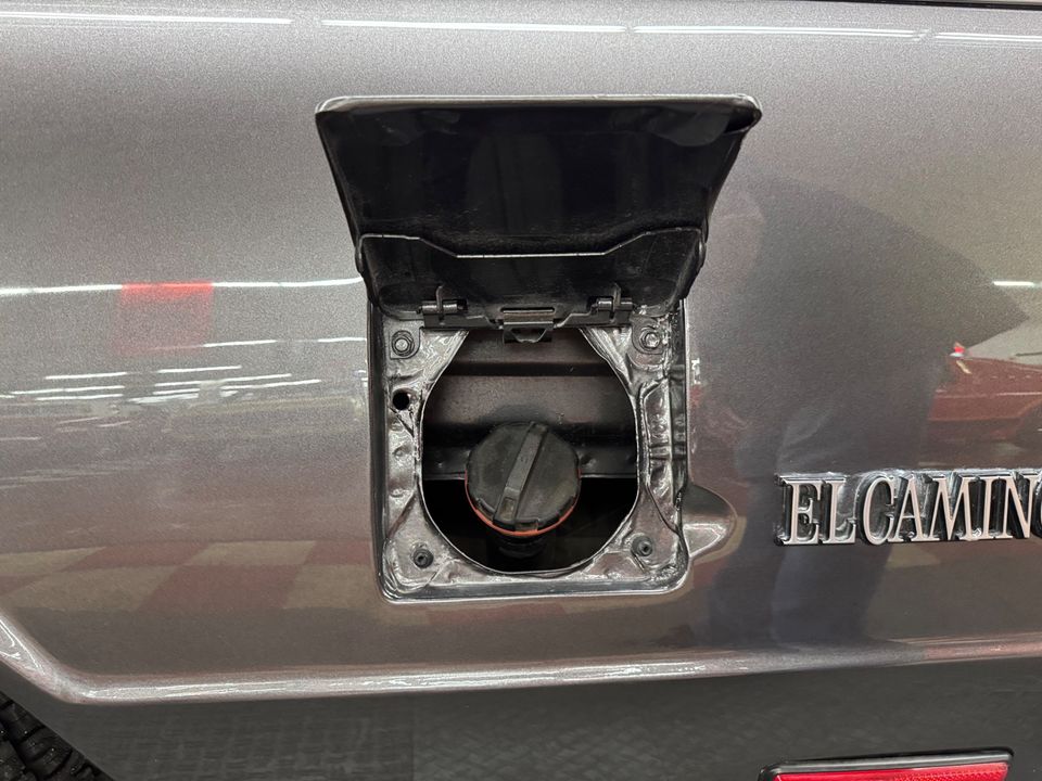1984 Chevrolet El Camino