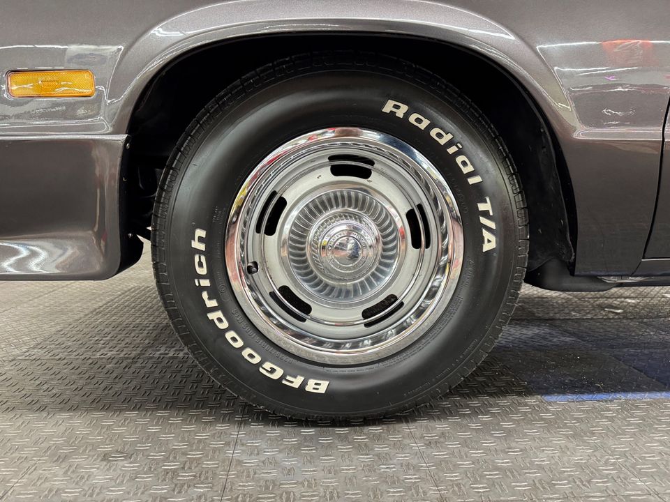1984 Chevrolet El Camino