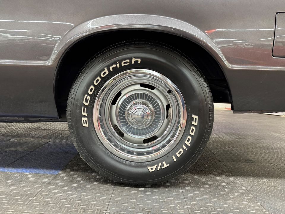 1984 Chevrolet El Camino
