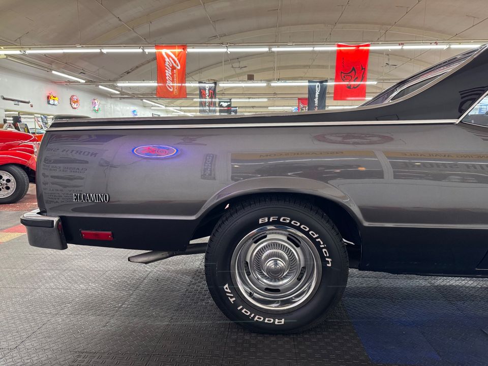 1984 Chevrolet El Camino