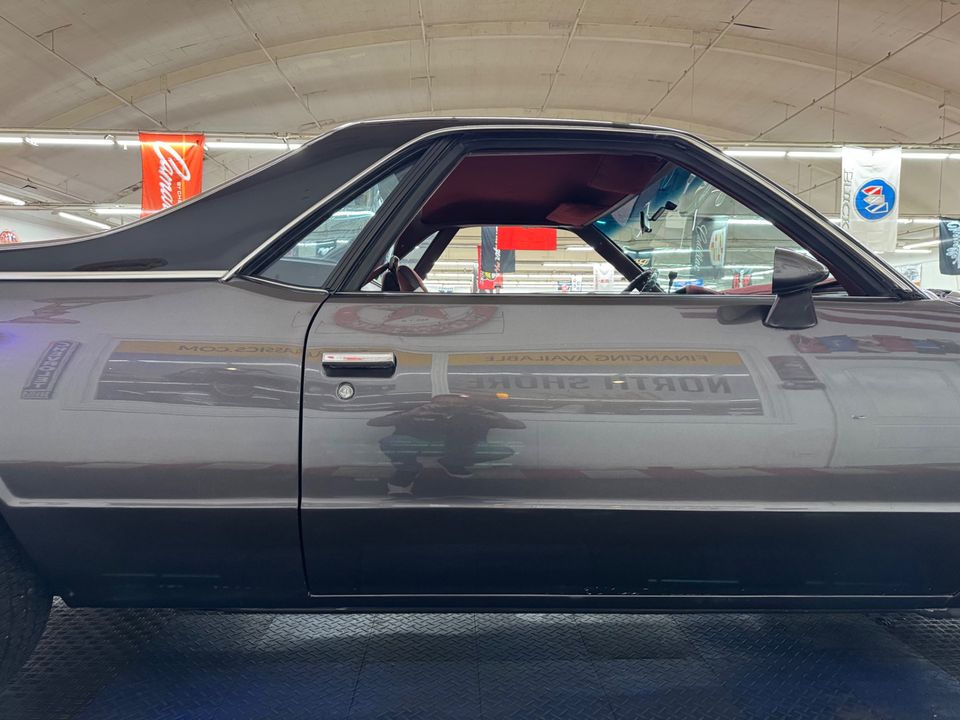 1984 Chevrolet El Camino