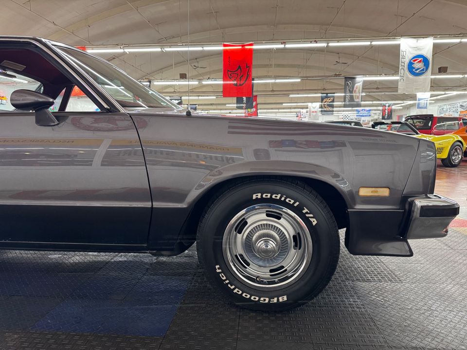 1984 Chevrolet El Camino