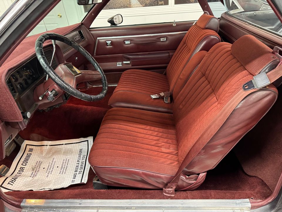 1984 Chevrolet El Camino
